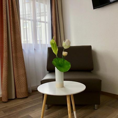 A Lotus Hotel Böblingen Eksteriør billede