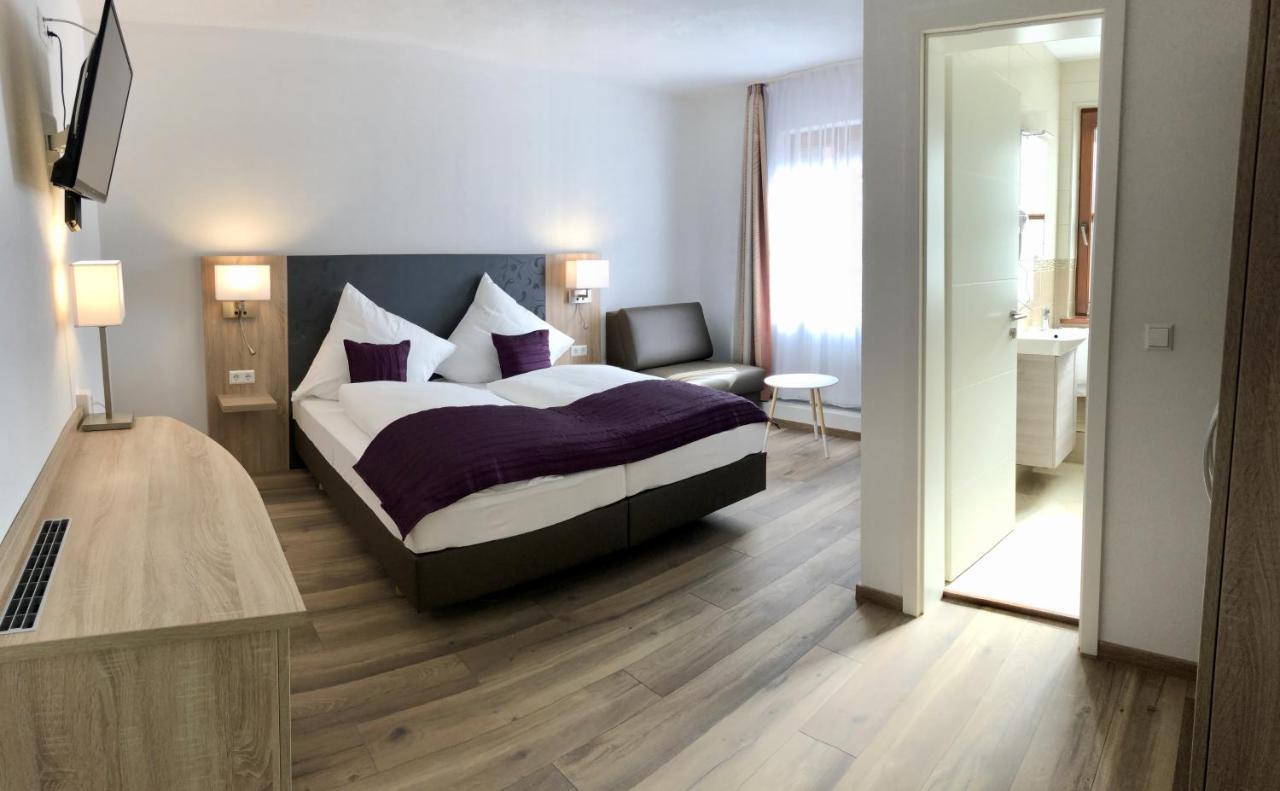A Lotus Hotel Böblingen Eksteriør billede