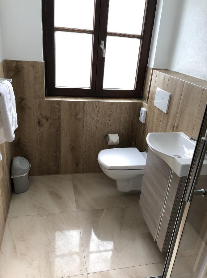 A Lotus Hotel Böblingen Eksteriør billede