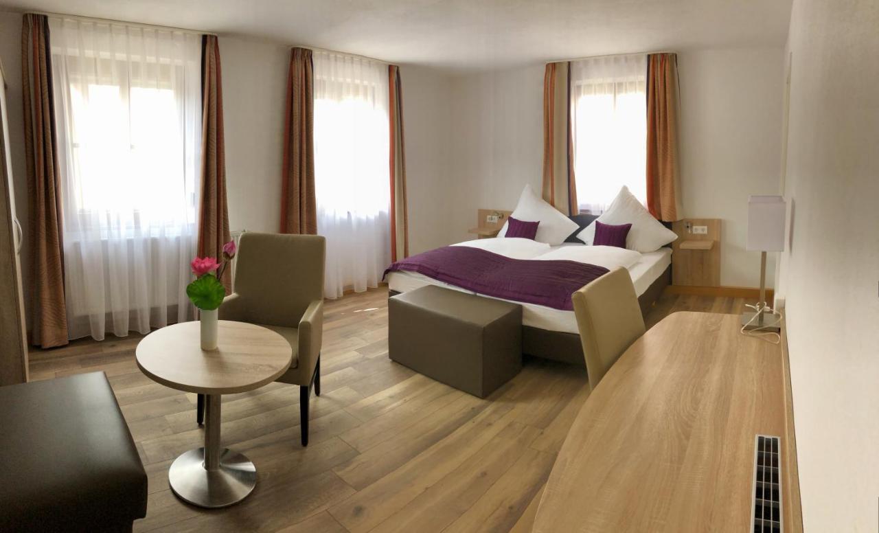 A Lotus Hotel Böblingen Eksteriør billede