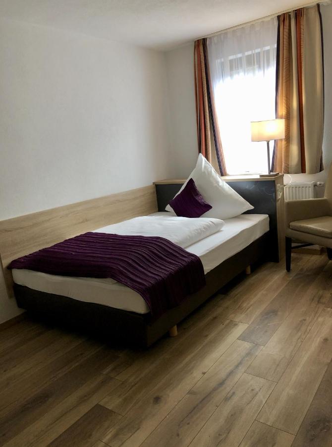 A Lotus Hotel Böblingen Eksteriør billede